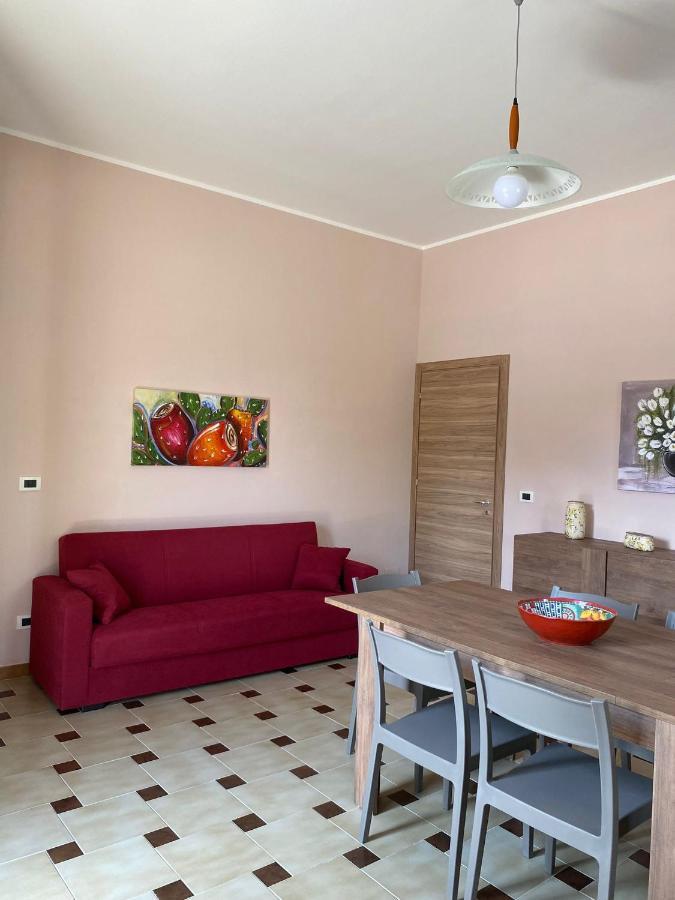 Casa Verde Mare Mazara del Vallo Exterior photo