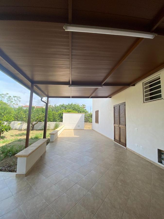 Casa Verde Mare Mazara del Vallo Exterior photo