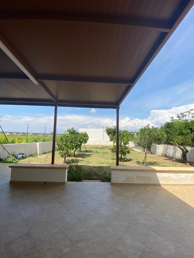 Casa Verde Mare Mazara del Vallo Exterior photo