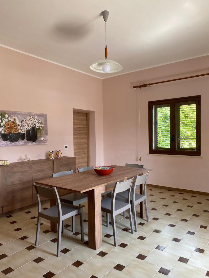Casa Verde Mare Mazara del Vallo Exterior photo