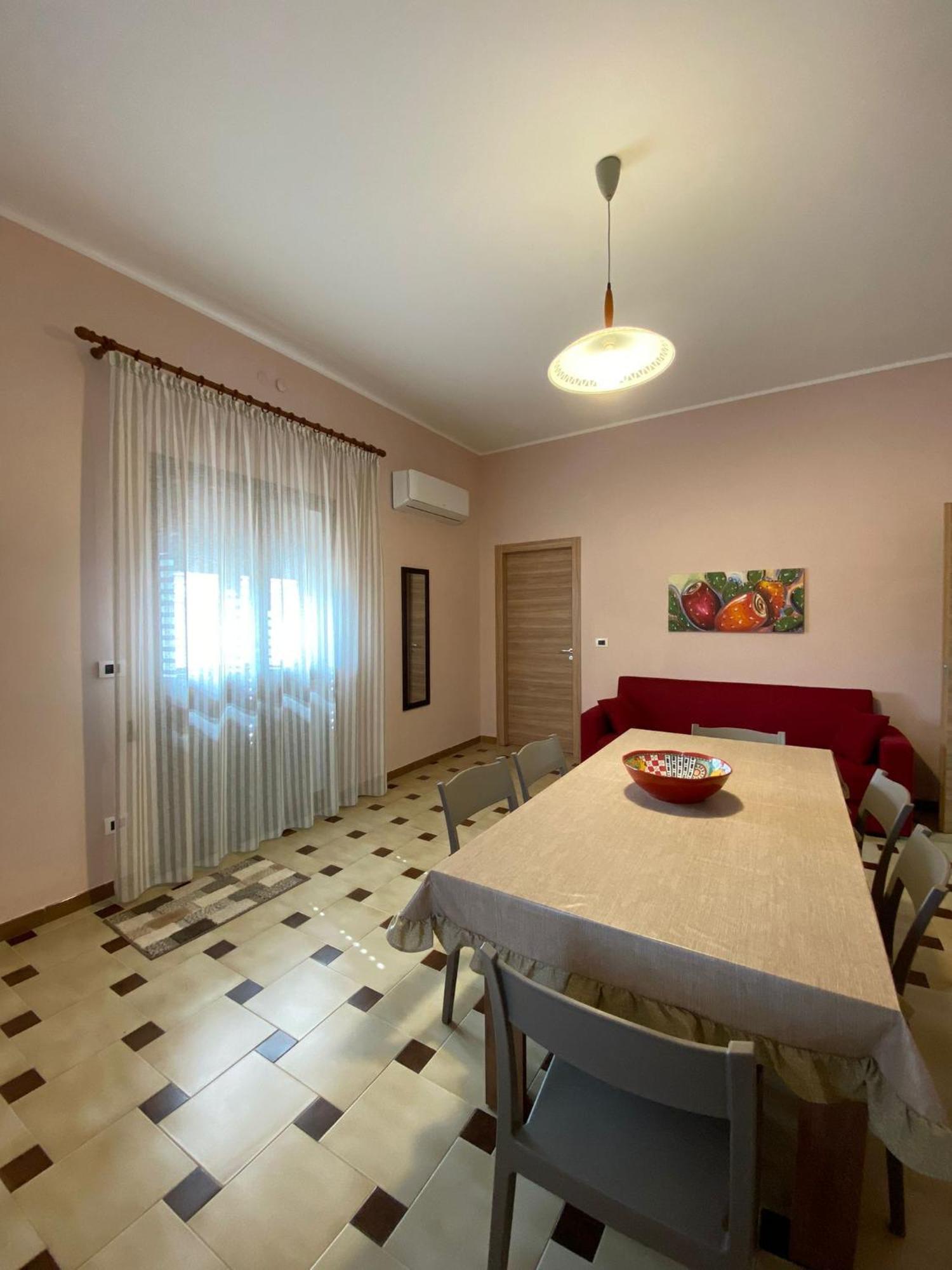 Casa Verde Mare Mazara del Vallo Exterior photo